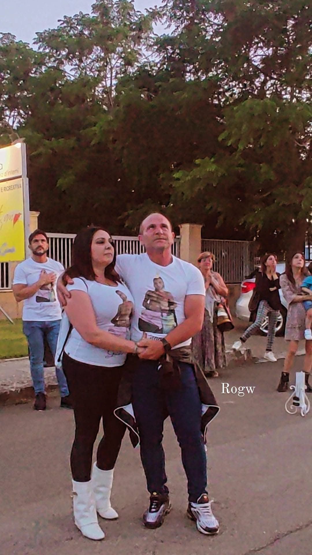 Foto del memorial