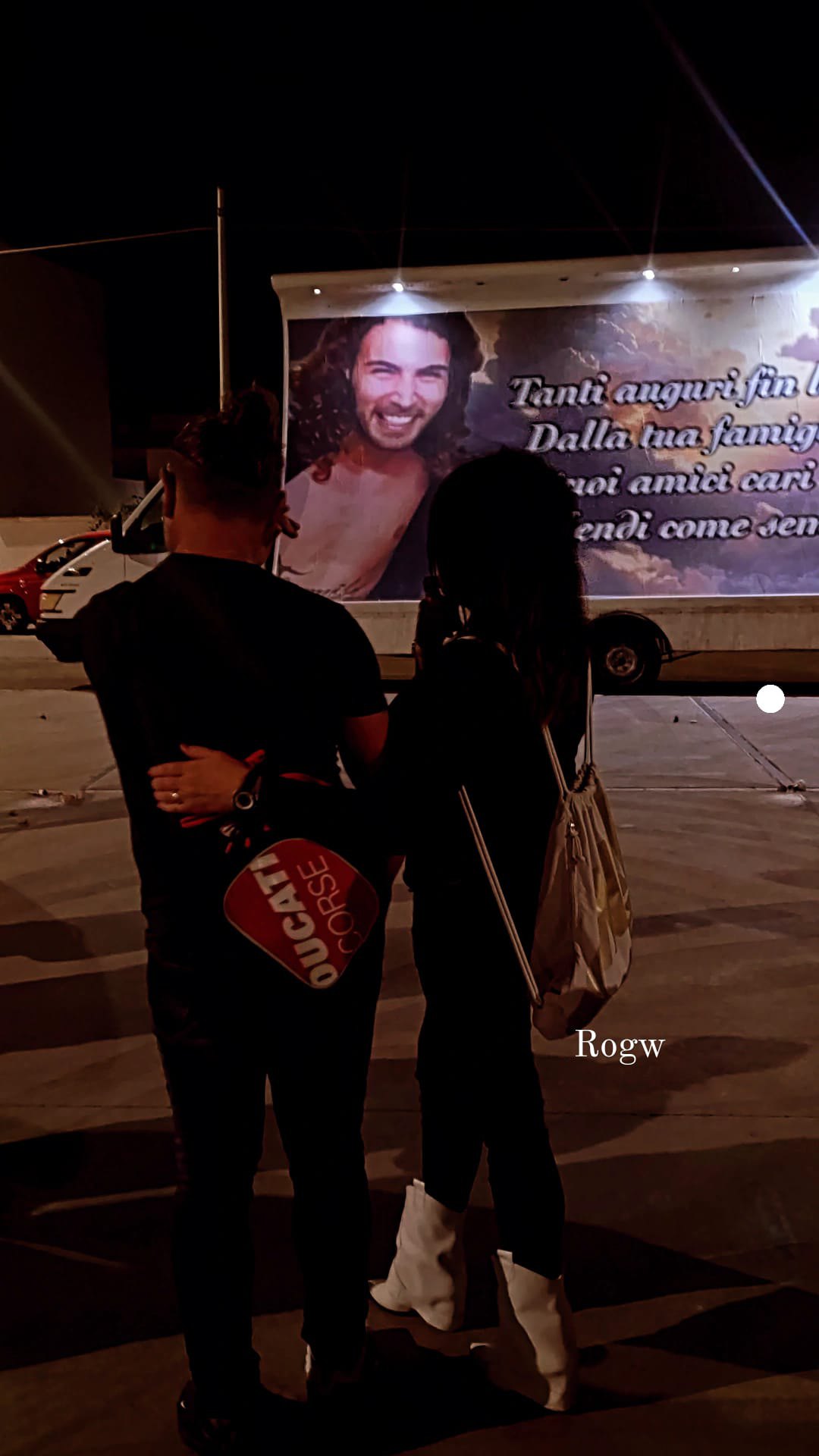Foto del memorial