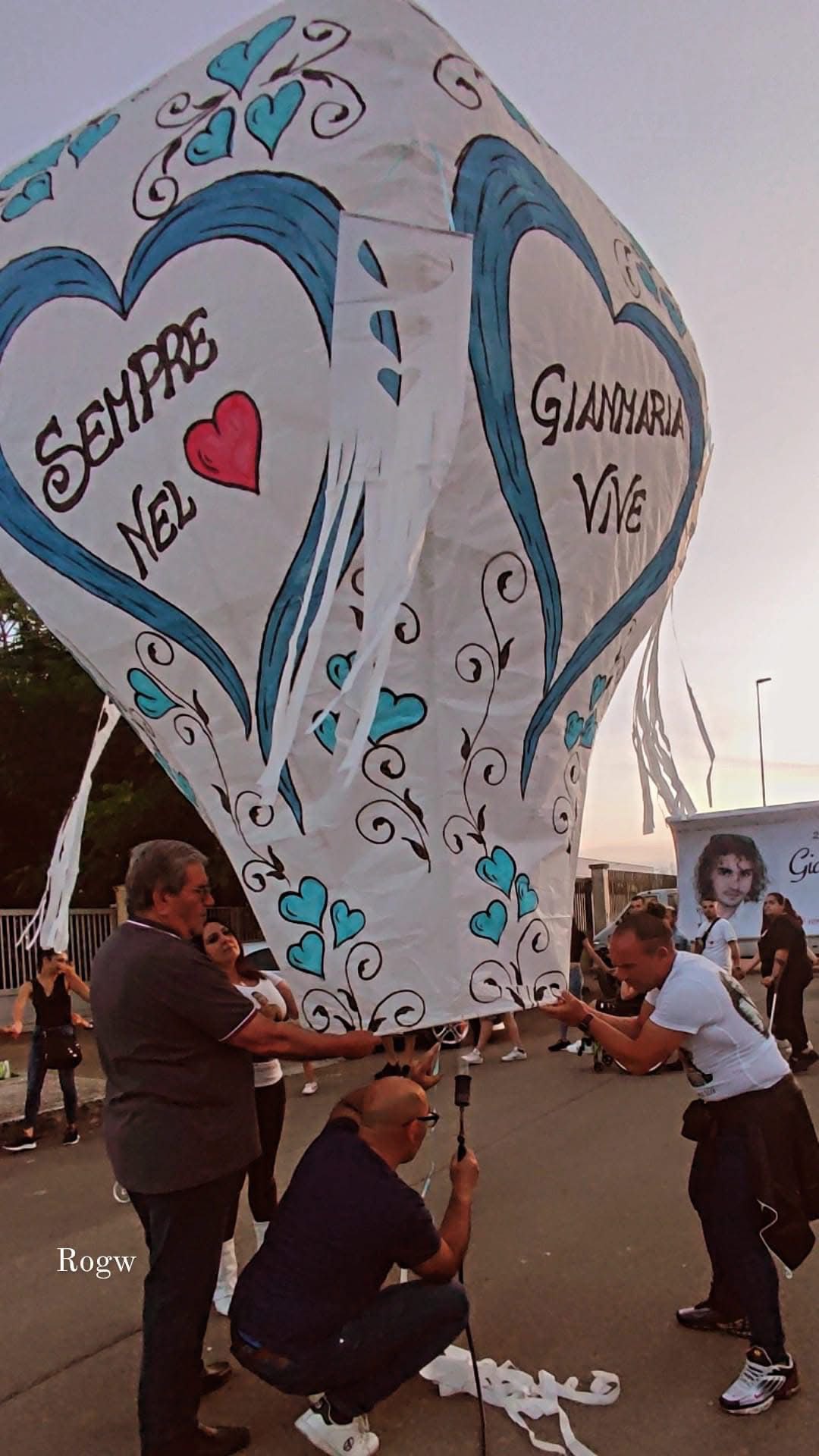 Foto del memorial