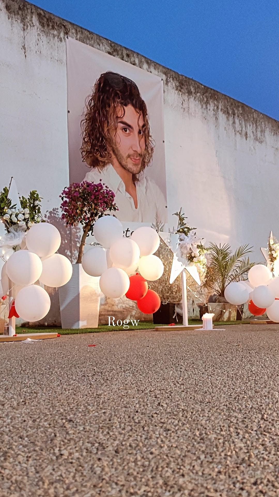 Foto del memorial