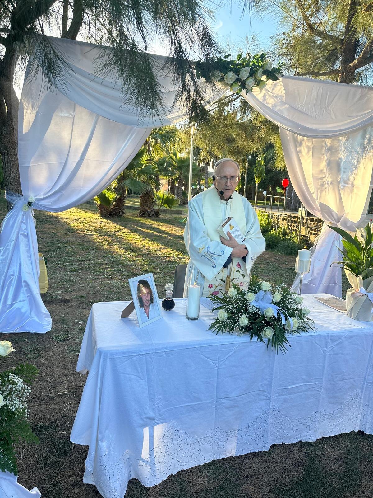 Foto del memorial