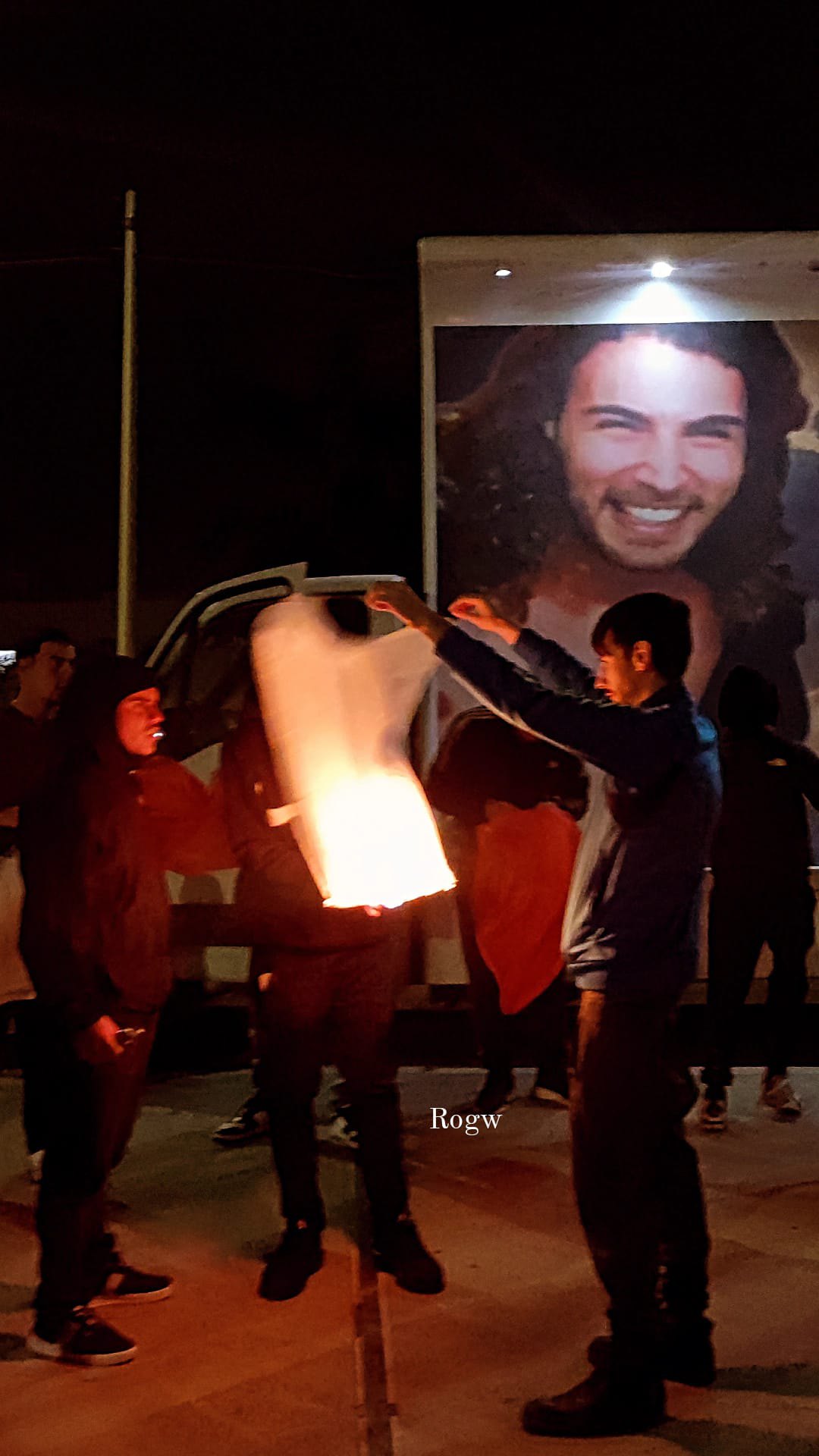 Foto del memorial