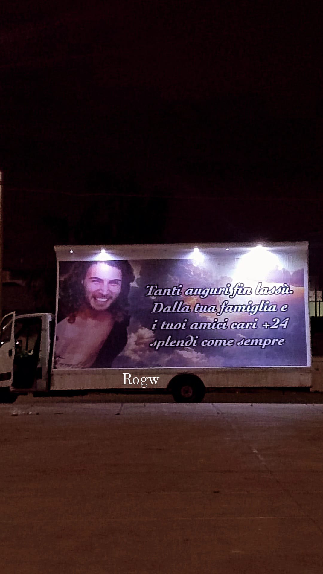 Foto del memorial