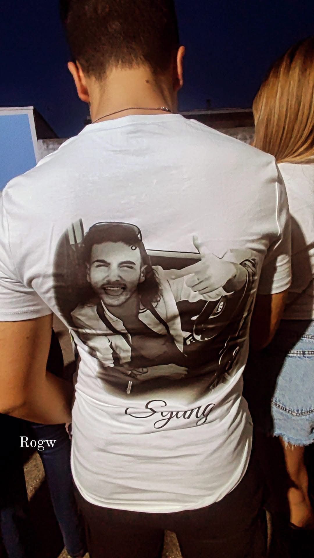 Foto del memorial