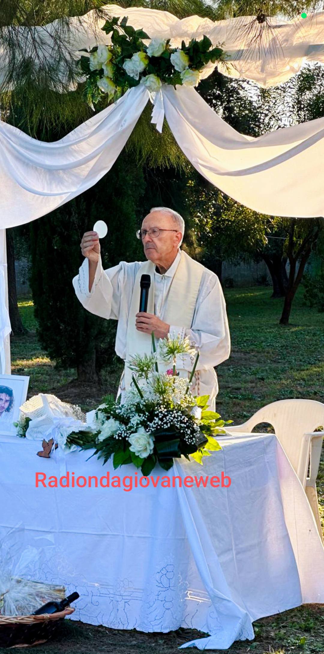 Foto del memorial
