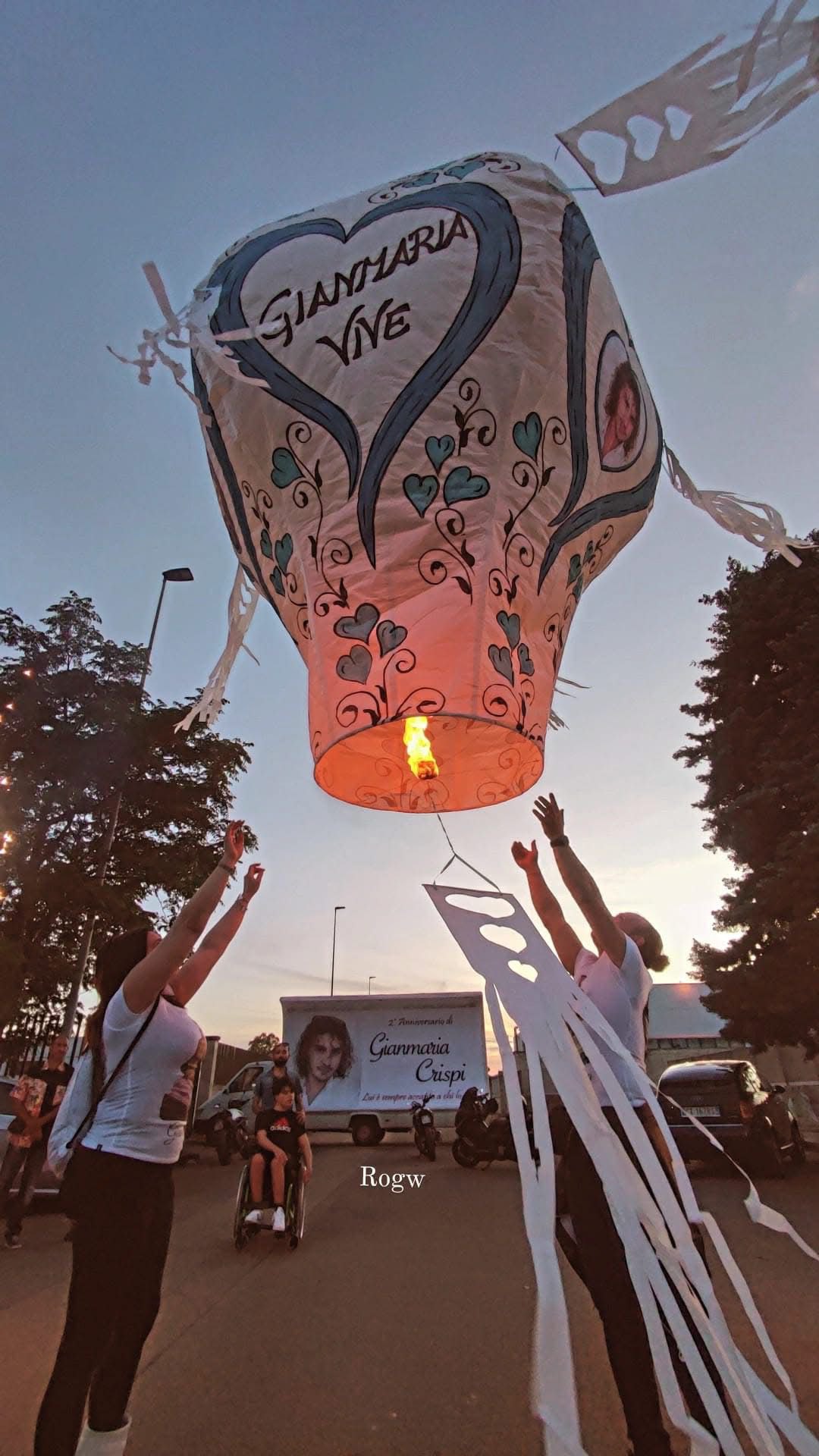 Foto del memorial