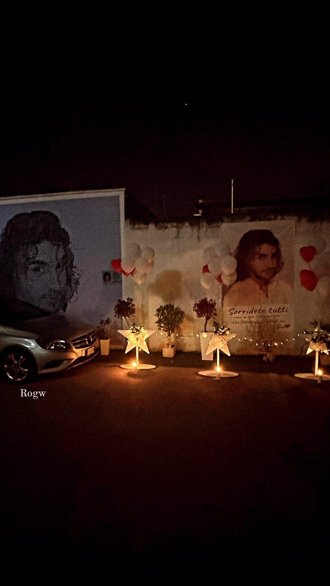 Foto del memorial