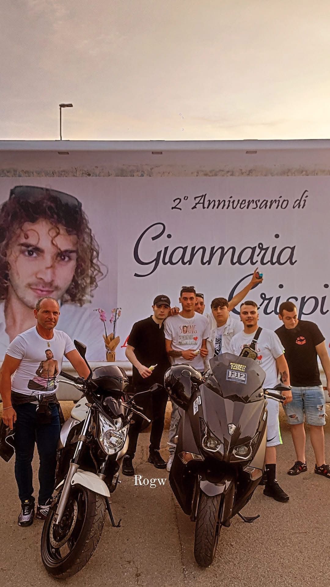 Foto del memorial