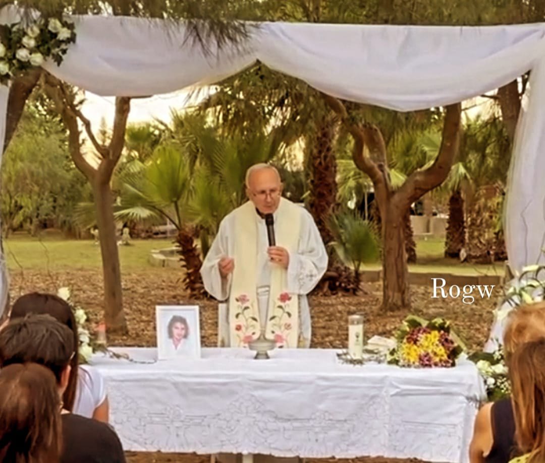Foto del memorial