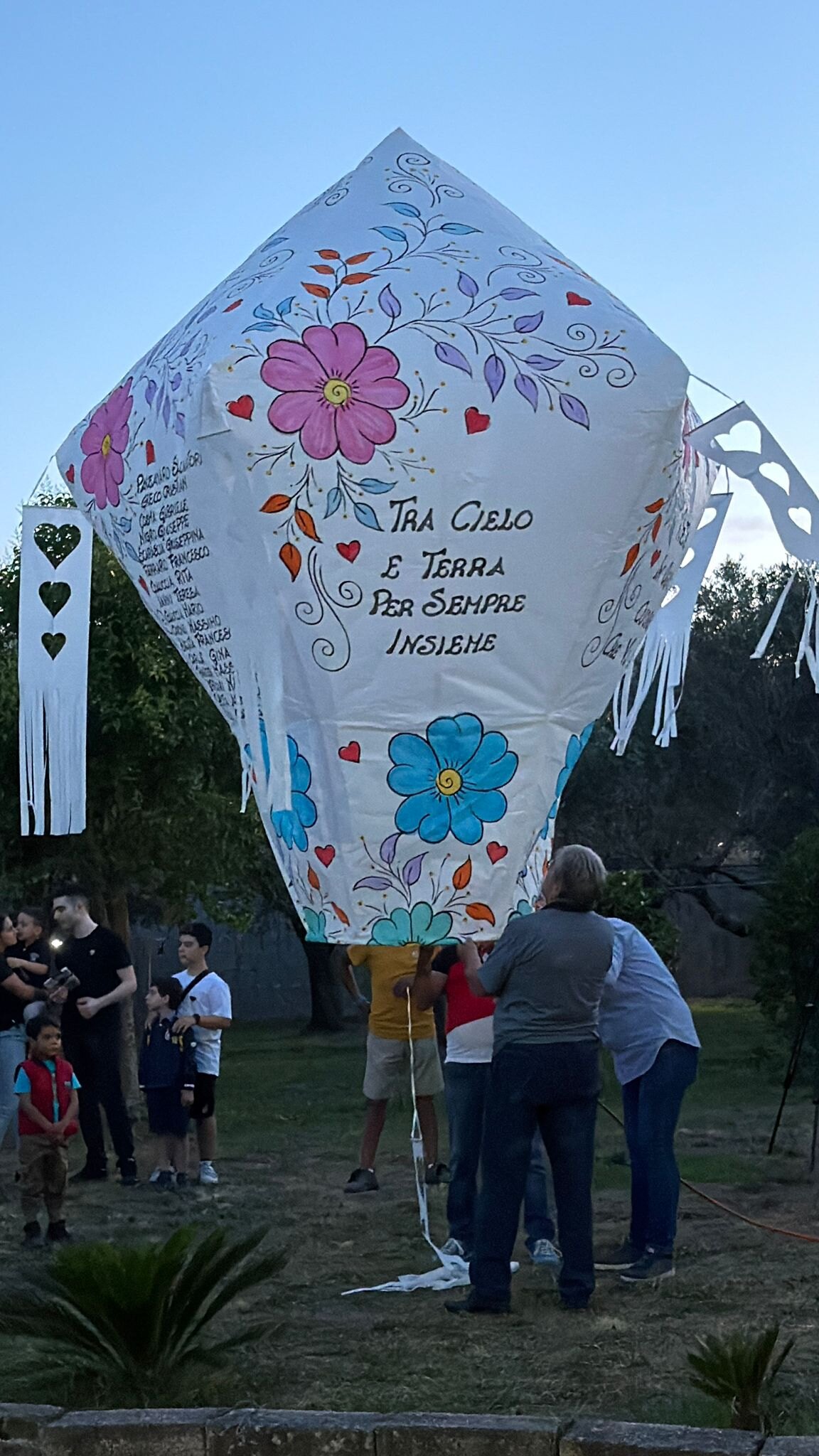 Foto del memorial
