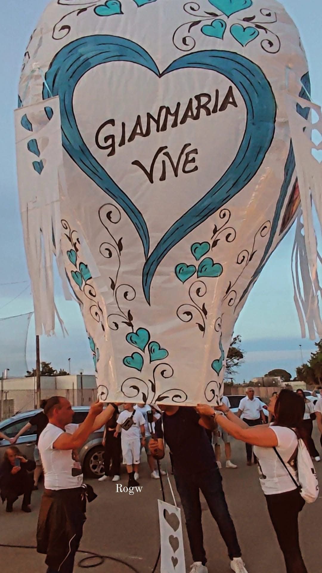 Foto del memorial