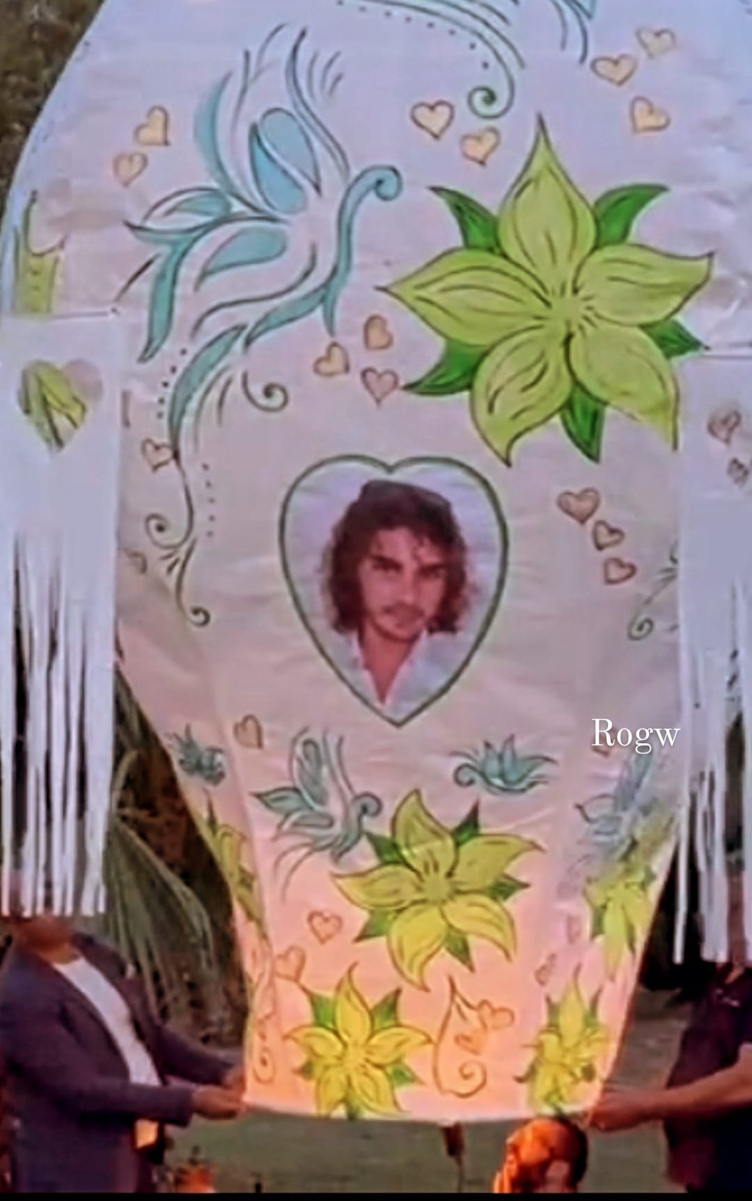 Foto del memorial