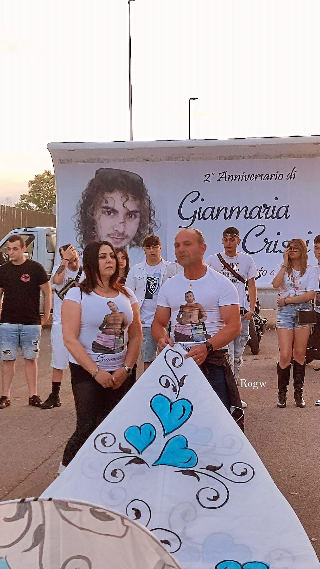 Foto del memorial