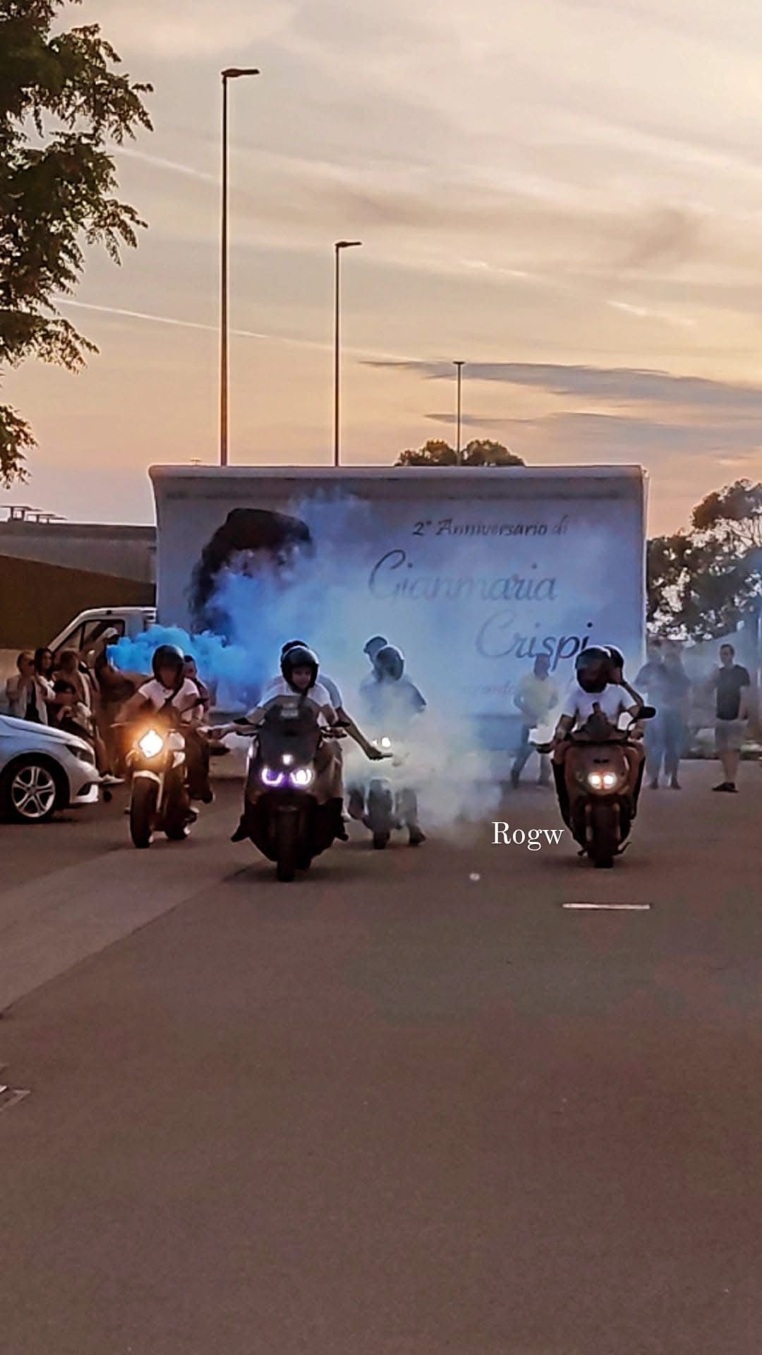 Foto del memorial