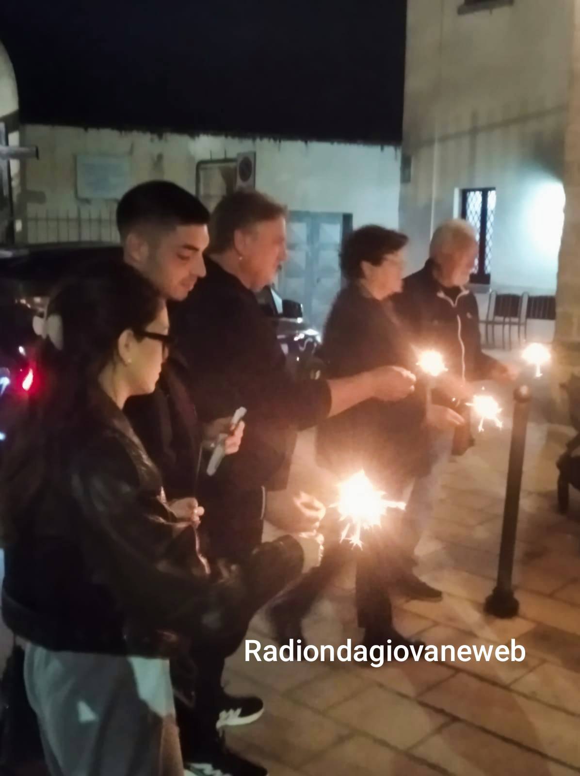 Foto del memorial