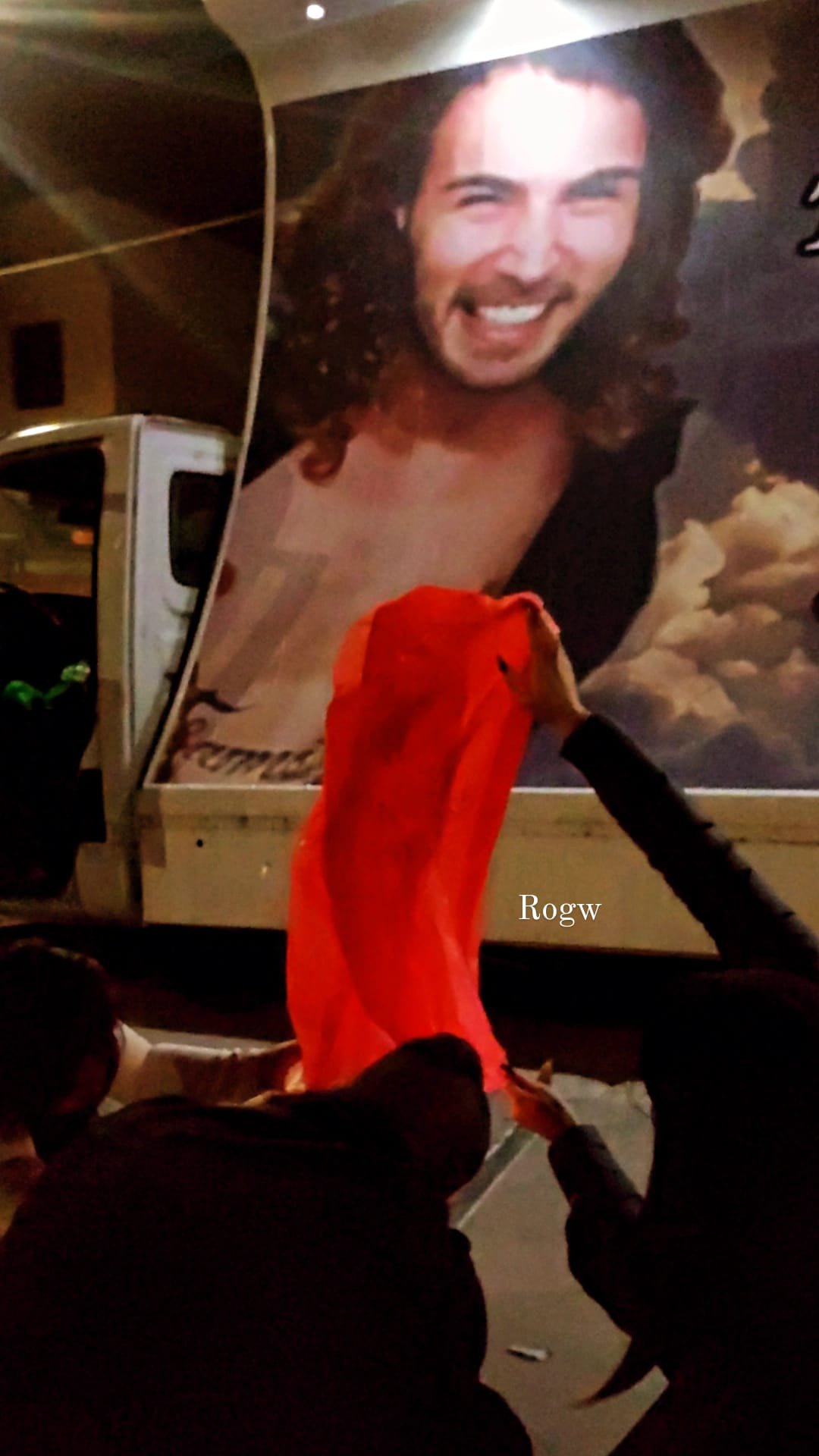Foto del memorial